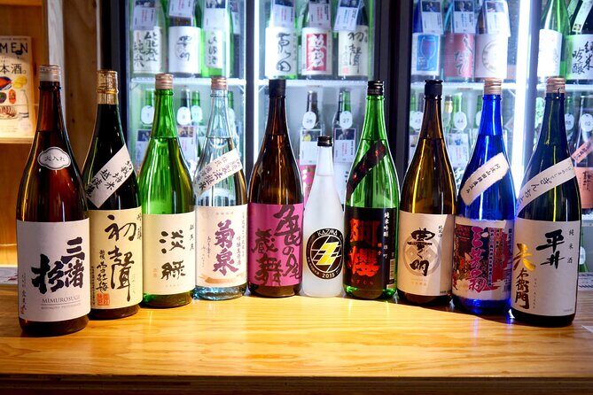 Sapporo: Izakaya & Street Food Tour (10+ Dishes, Drinks Included) - What Makes This Tour Stand Out?