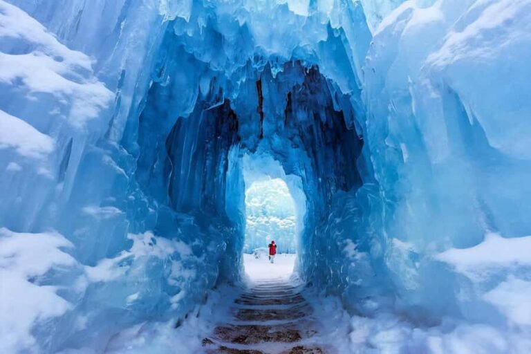 Sapporo: Lake Shikotsu Ice Festival & Lakeside Onsen Retreat - Practical Details That Make a Difference