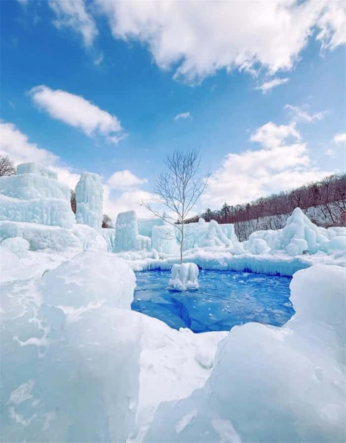 Sapporo: Lake Shikotsu Ice Festival Private Day Trip Onsen - The Value of This Tour