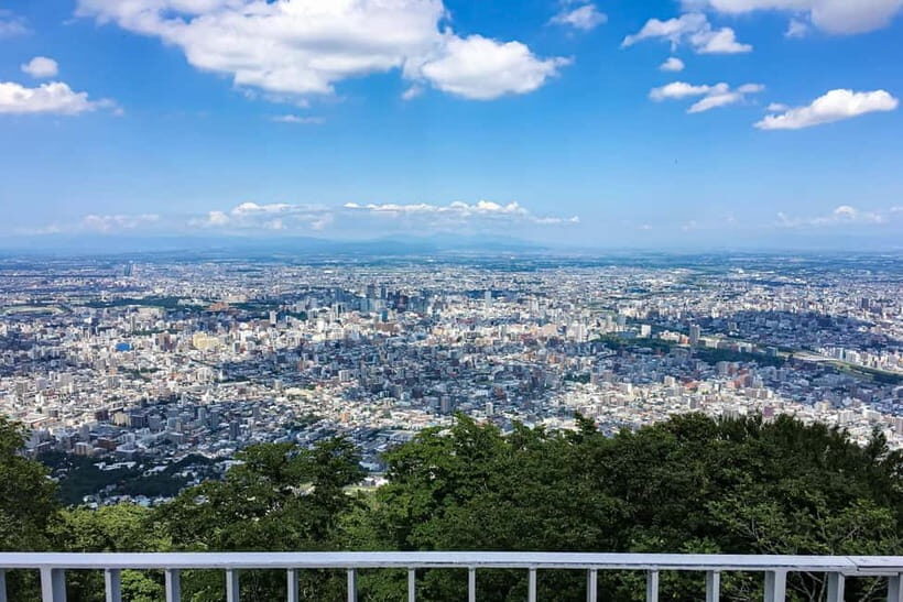 Sapporo: Mt. Moiwa Ropeway Tour Day or Night, 4 Options - Who Should Book This Tour?