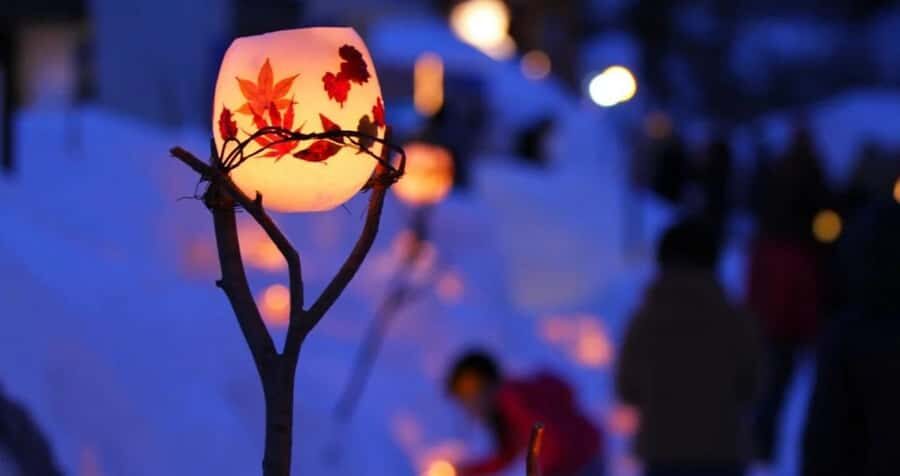 Sapporo: Otaru Snow Light Path Festival Private Day Trip - The Itinerary Breakdown