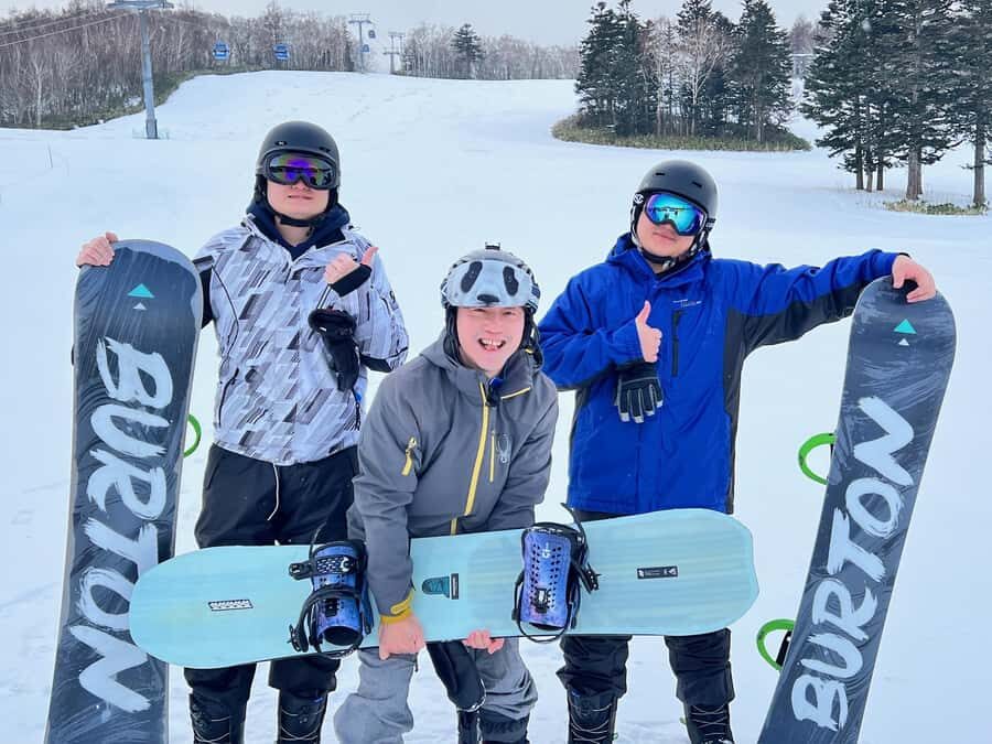 Sapporo: Private Ski & Snowboard Lessons with Hotel Transfer - Practical Tips and Final Thoughts