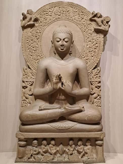 Sarnath: foot steps of Buddha - What Makes This Tour Worth It?