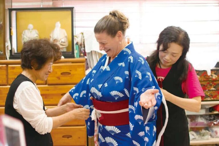 Sasebo: Kimono, Culture & Spiritual Tour with Photography - Who Will Love This Tour?
