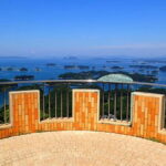 Sasebo: Kujukushima Cruise, Sushi, and Calligraphy Tour - Exploring the Kujukushima Cruise and Scenic Islands