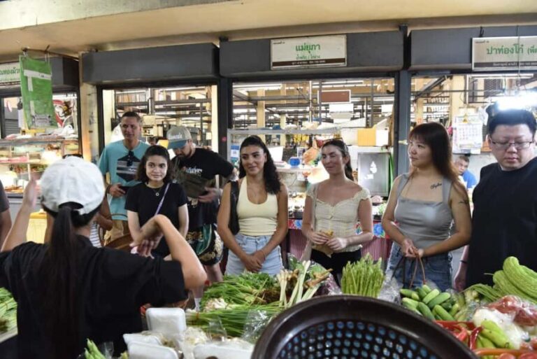 Sathon: Hands-on Thai Cooking Class & Market Tour in Bangkok - Authenticity & Value: Is It Worth It?