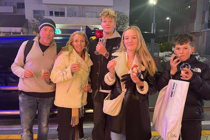 Savor Shibuya A Culinary Journey  13 Iconic Dishes, 4 Local Gems - Who Might Want to Consider Alternatives?