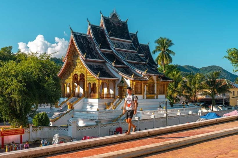 SB TOUR | Luang Prabang: 3-Day Tour with Guide - Discovering the Essence of Luang Prabang: An In-Depth Review of the 3-Day Tour  