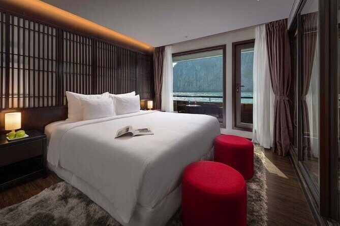 Scarlet Pearl Cruise - The Pearl of Halong Wonder (2days/1night) - What Makes the Experience Special?