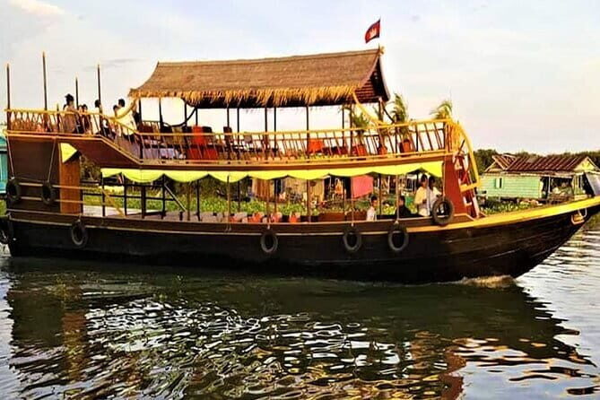 Scenic Boat Journey from Siem Reap to Battambang - Practical Details & Value