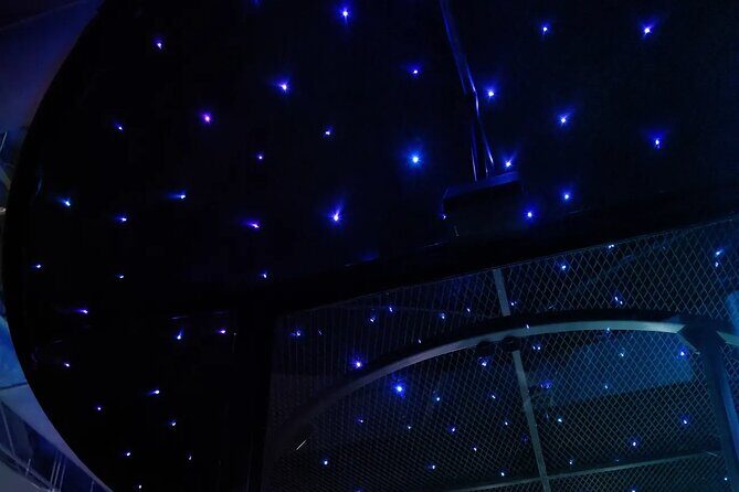 Science Centre Singapore Omni Theatre and KidsSTOP Ticket - Practical Details for Visitors