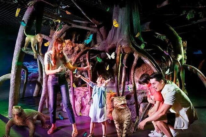 SEA LIFE Bangkok Ocean World Tickets - Why This Tour Is a Great Choice