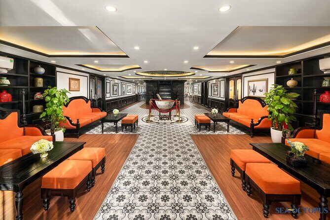 Sea Octopus Cruise - 07 Hours Explore Stunning of Halong Bay - What Sets This Tour Apart