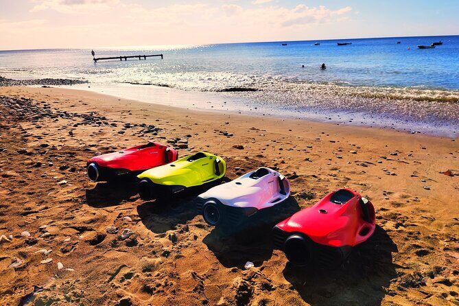 Seabob Rental in Guadeloupe - Is This Tour Worth It?