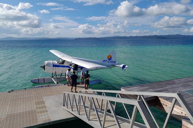 Seaplane Transfer from Busuanga to Taytay - Cost and Value Analysis