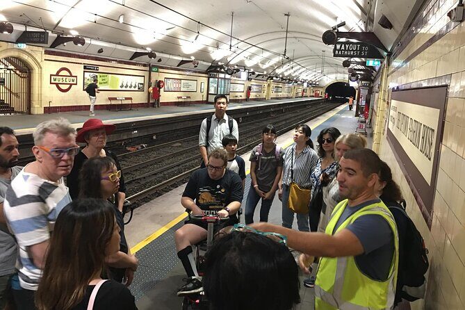 Secrets of City Circle Walking Tour - Who Will Love This Tour?