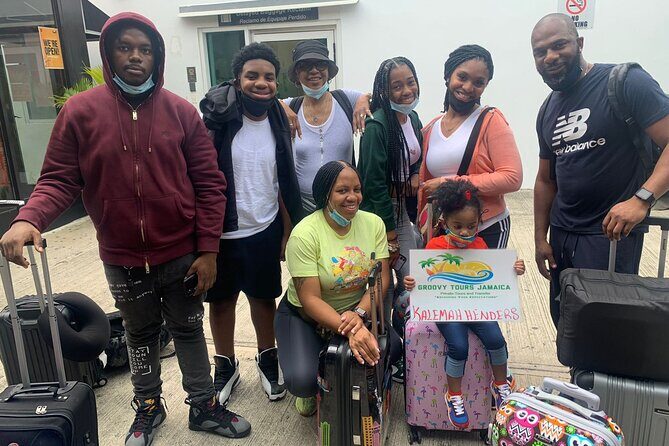 Secrets St. James and Secrets Wild Orchid Airport Transportation - Authentic Insights from Travelers  