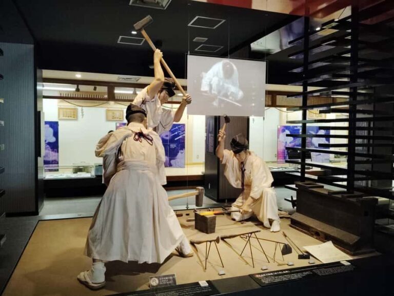 Seki: Samurai Sword Legacy and Japanese Blade Craft - Practical Details and Experience Analysis