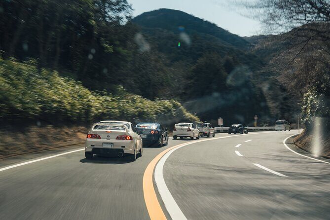 Self Drive Guided Drive Up to 4 JDM on Best Roads in Hakone - Why This Tour Might Be Perfect for You