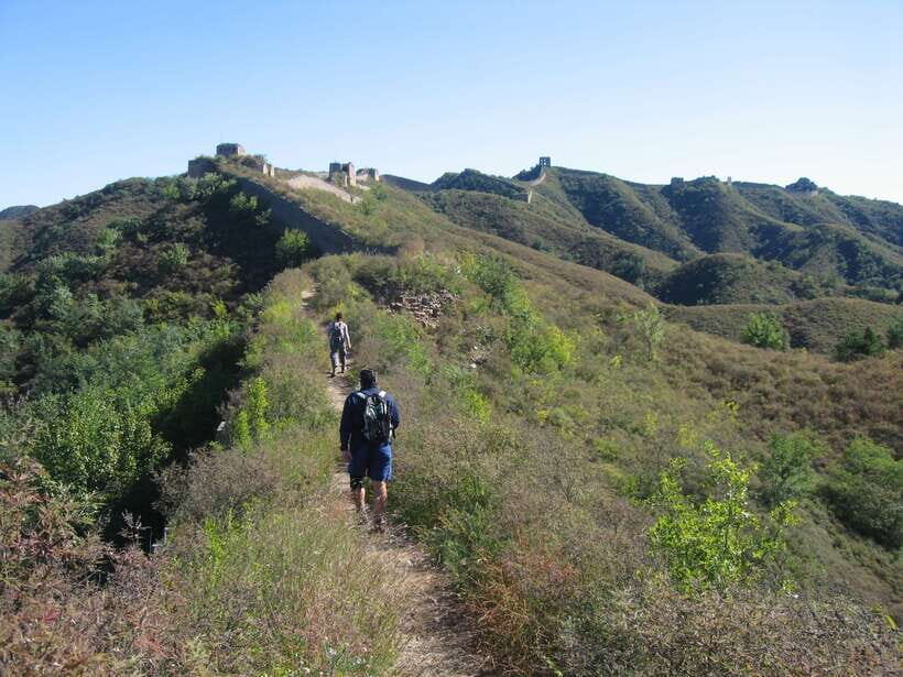 Self-guided challenging hiking from Jinshanling to Gubeikou - Practical Tips for the Hike