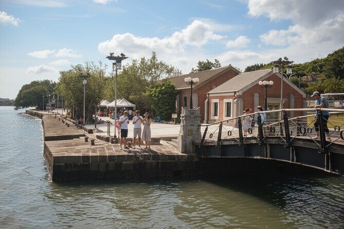 Self Guided Walking Tour of Tamsui with Audio Guide - What Reviewers Say