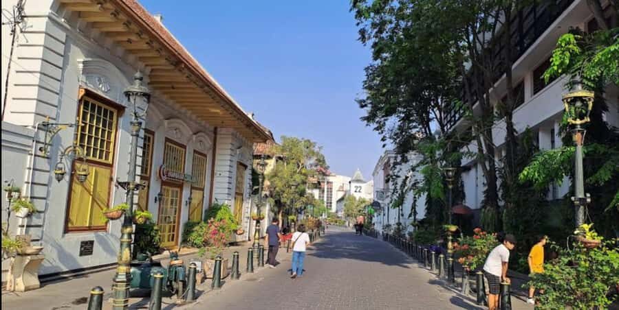 Semarang 3 Hours Tour : Old Town, Blenduk Church, SamPoKong - FAQ  