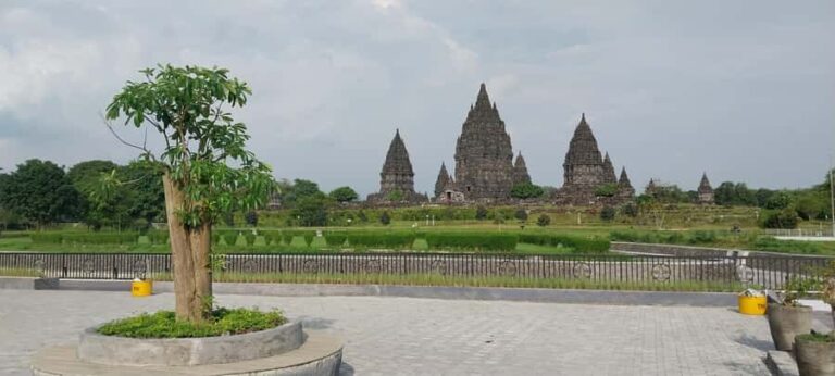 Semarang: 5-Day Java Highlights Tour to Ketapang Port - An In-Depth Look at the 5-Day Java Highlights Tour