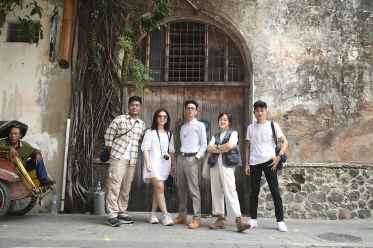 Semarang: Old Town Walking Tour With Local Storytelling - A Closer Look at the Semarang Old Town Walking Tour