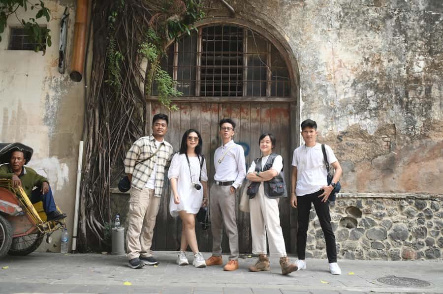 Semarang: Old Town Walking Tour With Local Storytelling - A Closer Look at the Semarang Old Town Walking Tour