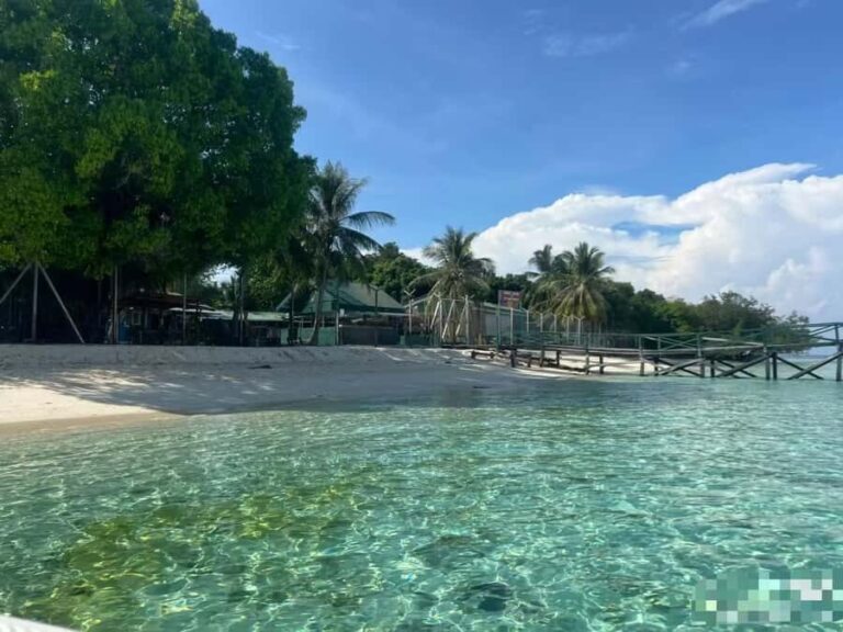 Semporna Island Hopping & Diving 3-Day Trip - Day 3: Relaxation & Departure