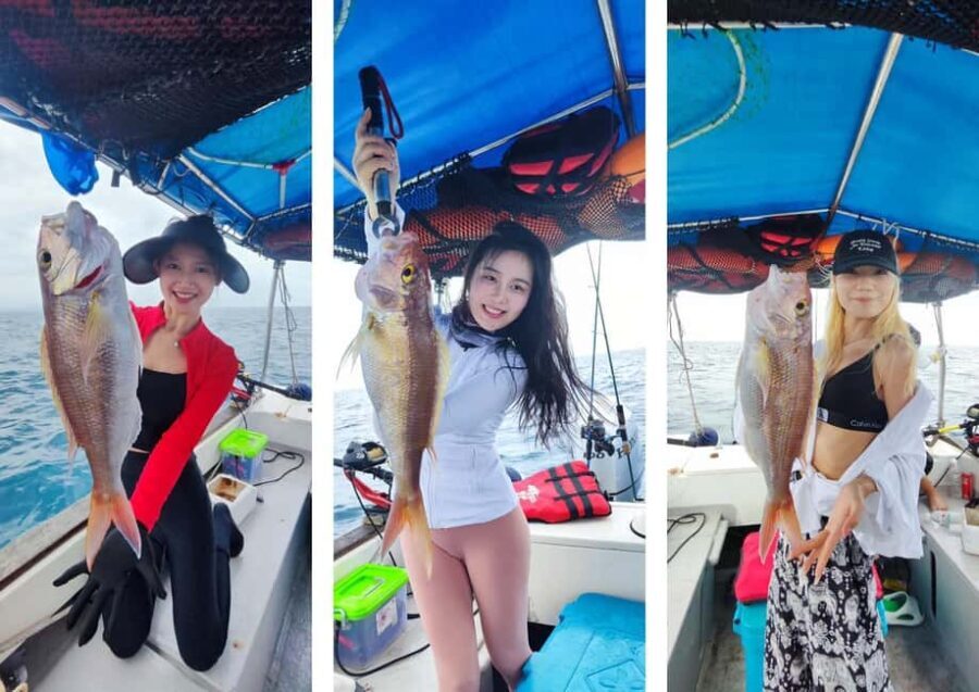 Semporna, Sabah : Fishing Day Trip with Equipment - Why This Tour Is Worth Considering