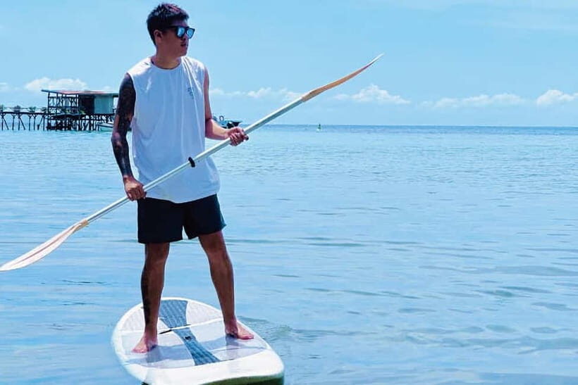 Semporna: Timbun Mata Island & Mangrove Cruise Tour - The Sum Up