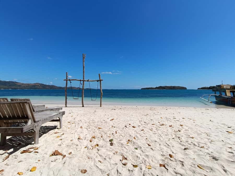 Senaru Nature Escape Waterfalls and Ridge Walk - The Itinerary: From Waterfalls to Gili Trawangan