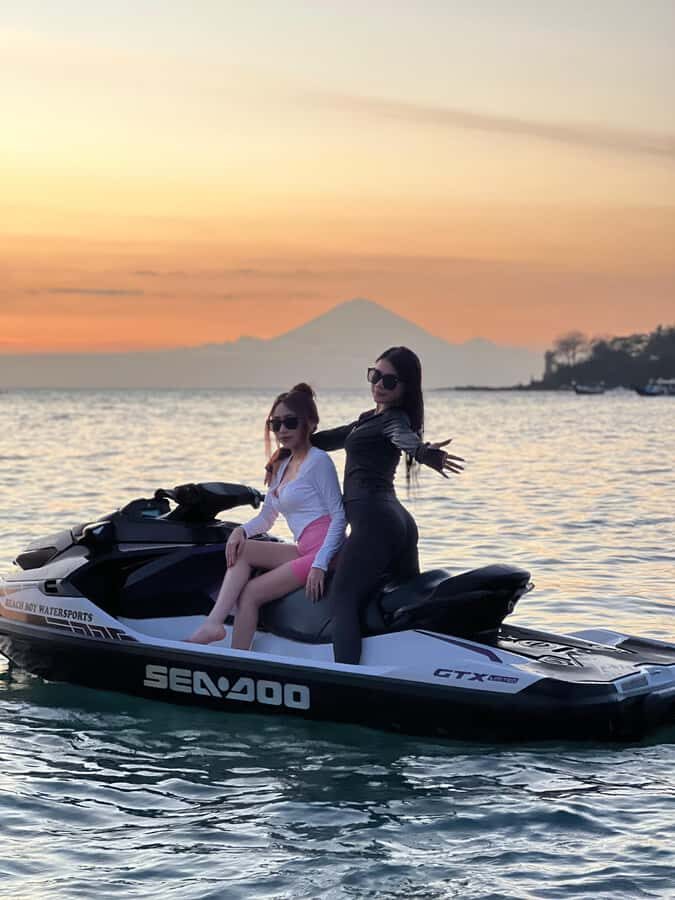 Senggigi Bay: 1-Hour Jet Ski Rental - The Experience Itself: What Youll Actually Do