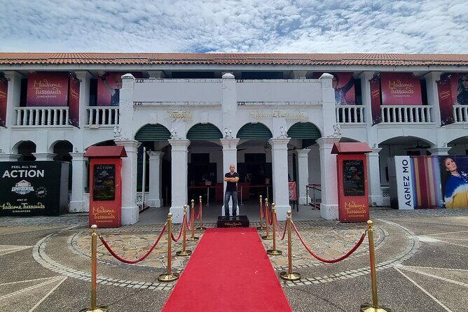 Sentosa Deluxe and Roundtrip Transfers - In-Depth Look at the Itinerary