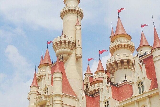 Sentosa Island-Universal Studios Singapore Admission Ticket - Who Will Love This Experience?