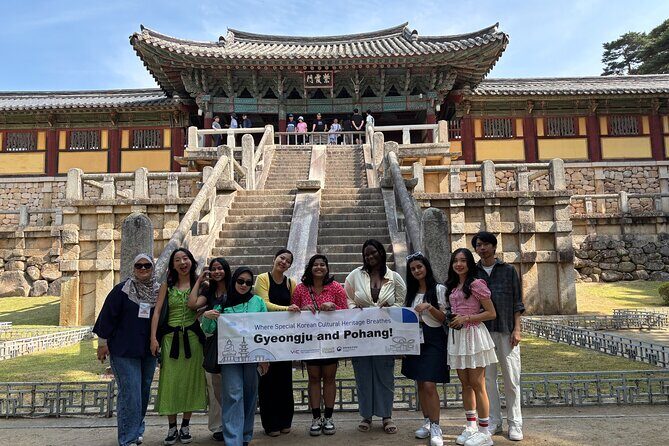 Seokguram Gyeongju 2-Day Tour Package - Transportation and Group Dynamics