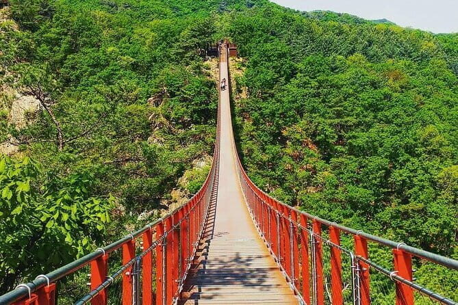 Seoul and Suburbs Private Customized Tour - What Is Included and What’s Not?