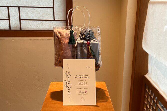 Seoul Artisan Experience: Craft Your Own Bojagi Gift - Who Will Love This Experience?