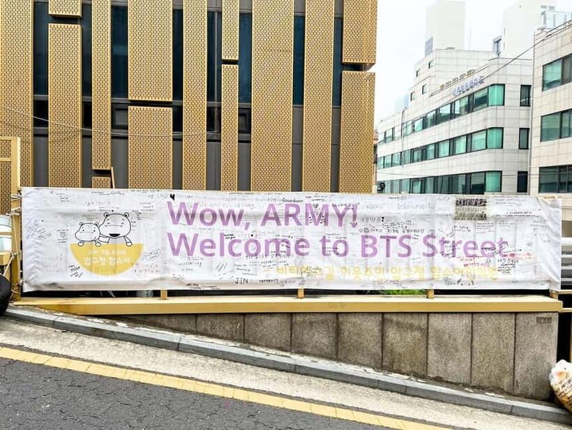 Seoul: BTS K-Pop Star Footsteps Journey ARMY Fan Day Tour - Authentic Fan Moments and Surprising Highlights