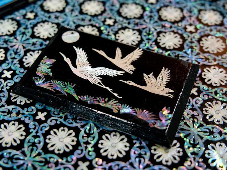 Seoul: Bukchon Najeonchilgi Mother-of-Pearl Handicraft Class - The Itinerary: What to Expect