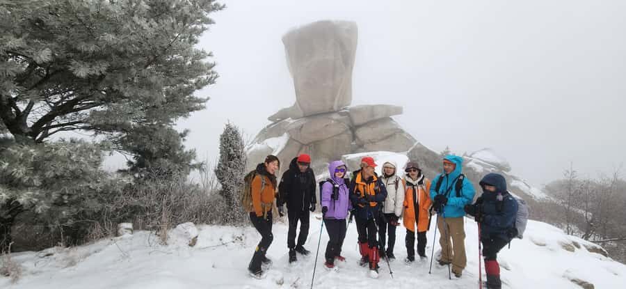 Seoul: Bukhansan Mountain Guided Hike - The Real Value of This Guided Hike