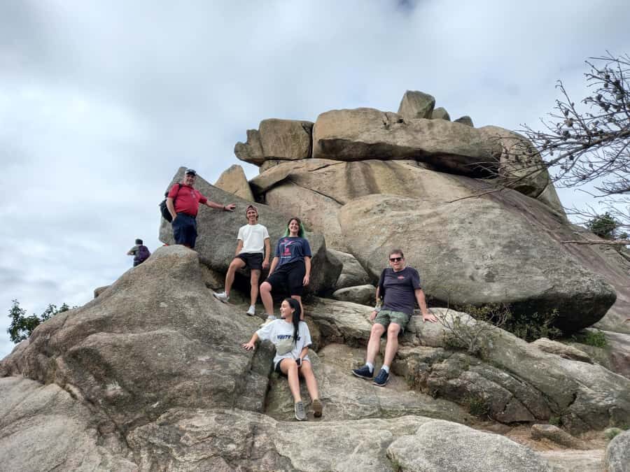 Seoul: Bukhansan Mountain Hiking & Culture Tour - 8 Hours - The Hiking Experience