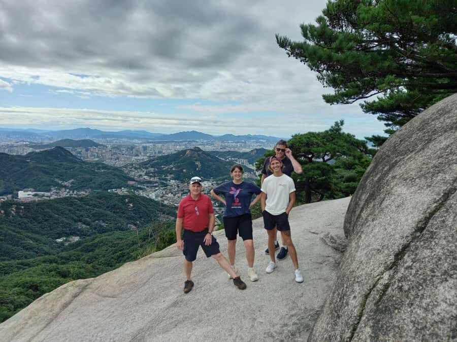 Seoul: Bukhansan Mountain Hiking & Culture Tour - 8 Hours - Who Is This Tour Best For?