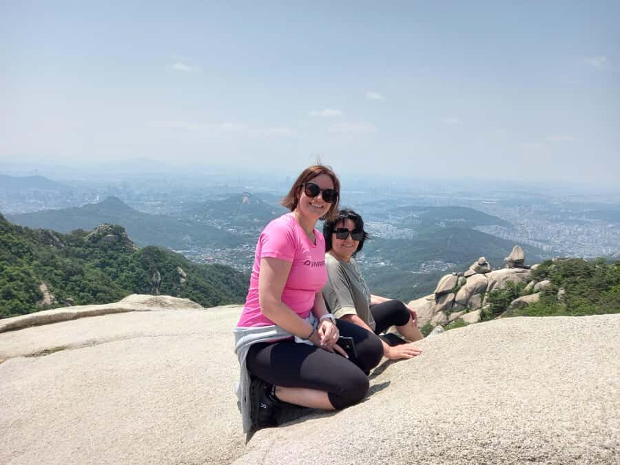 Seoul: Bukhansan Mountain Hiking Tour - 6 Hours - How Does It Feel to Hike Bukhansan?