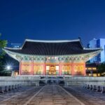 Seoul: Deoksugung Palace Night Tour - The Itinerary Breakdown