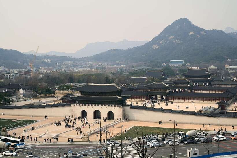 Seoul : Discovery of Old & Modern Seoul, Stories and Music - Who Will Love This Tour?