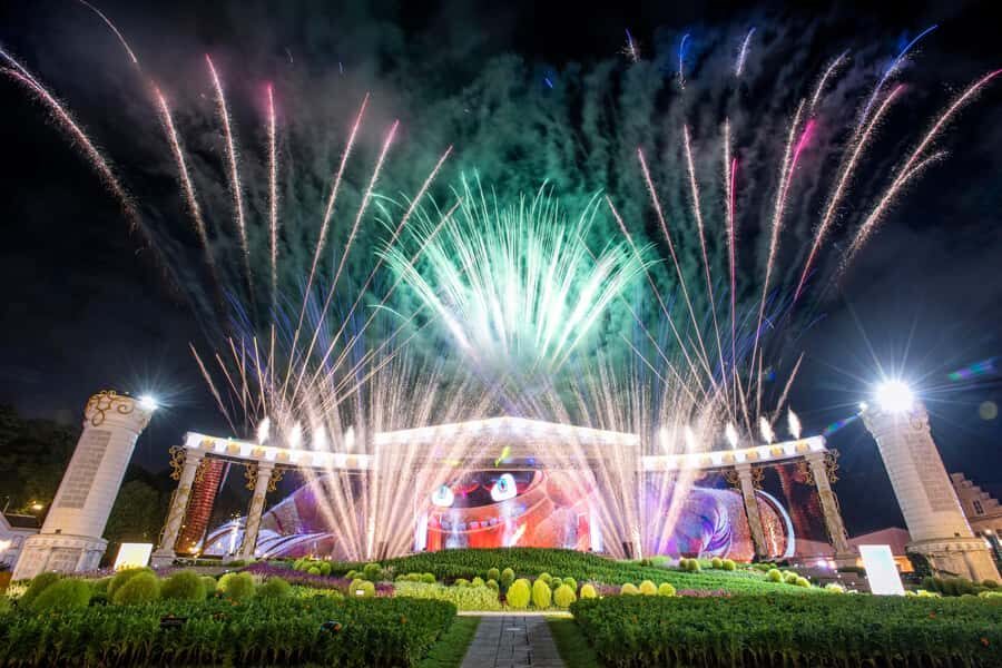 Seoul: Everland Theme Park Entry Ticket - Highlights of Everland: What Will You Love?