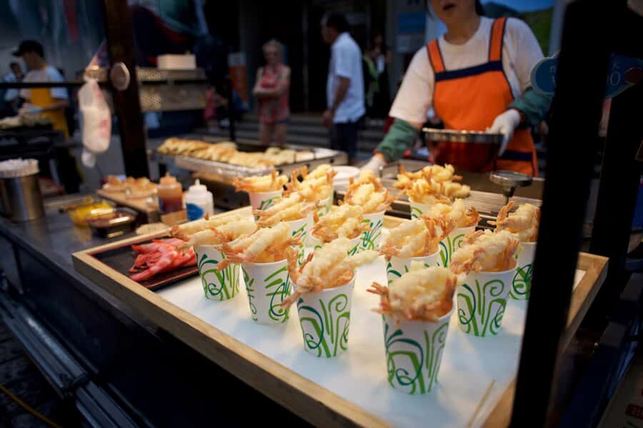 Seoul: Food Tour with 10+ Tastings in the Heart of City - What to Expect on the Tour