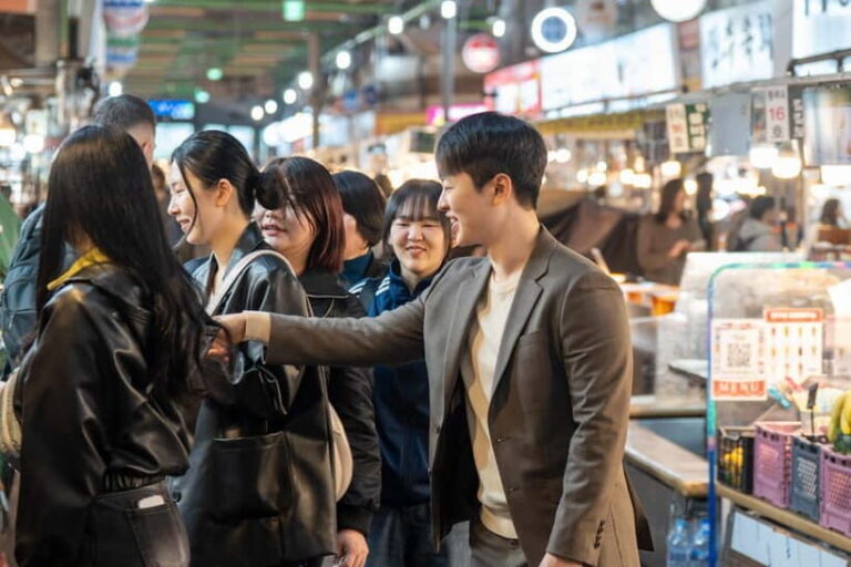 Seoul: Gwangjang Market Vegan & Vegetarian Food Tour - A Deeper Look into the Gwangjang Market Vegan & Vegetarian Food Tour